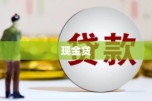 滁州现金贷