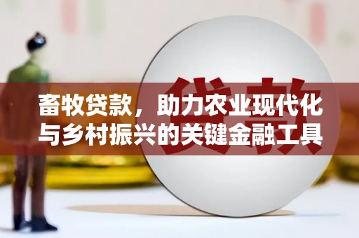 滁州畜牧贷款，助力农业现代化与乡村振兴的关键金融工具