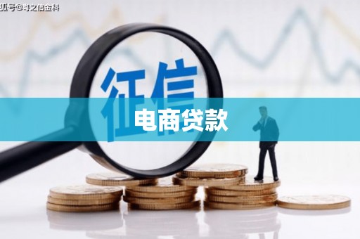 滁州电商贷款
