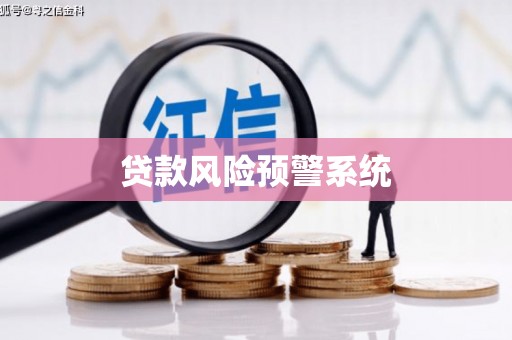 滁州贷款风险预警系统