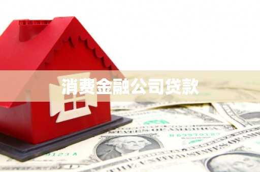 滁州消费金融公司贷款