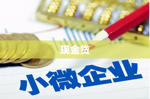滁州现金贷