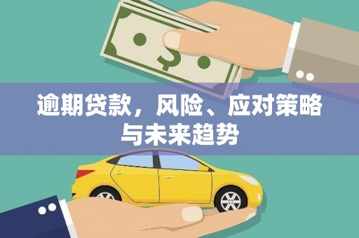 滁州逾期贷款，风险、应对策略与未来趋势