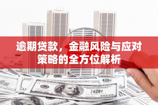 滁州逾期贷款，金融风险与应对策略的全方位解析