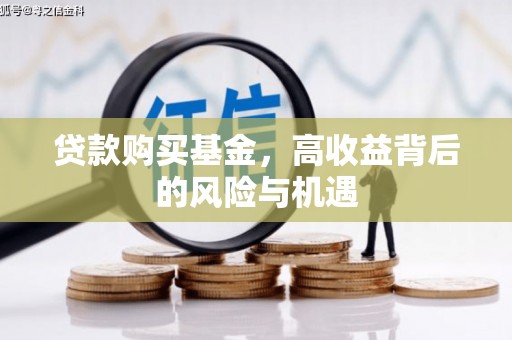 滁州贷款购买基金，高收益背后的风险与机遇