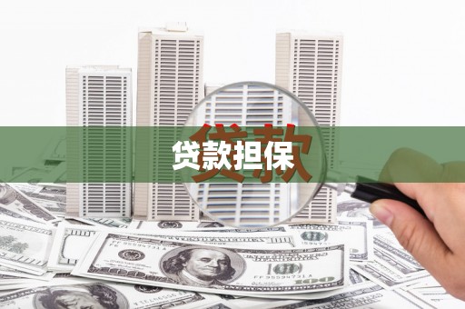 滁州贷款担保