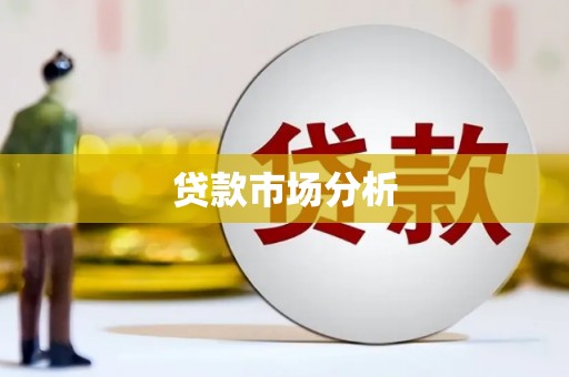 滁州贷款市场分析