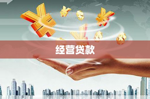 滁州经营贷款