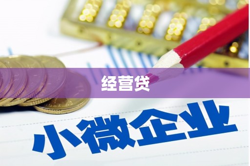 滁州经营贷