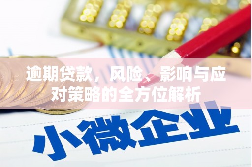 滁州逾期贷款，风险、影响与应对策略的全方位解析