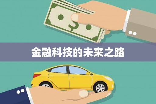 滁州金融科技的未来之路