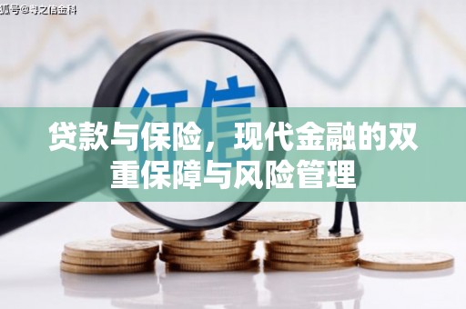 滁州贷款与保险，现代金融的双重保障与风险管理