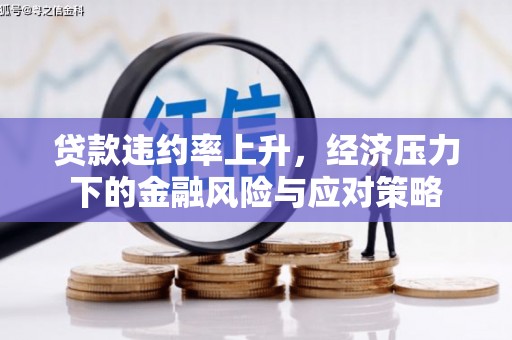 滁州贷款违约率上升，经济压力下的金融风险与应对策略