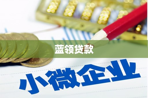 滁州蓝领贷款