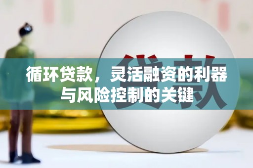 滁州循环贷款，灵活融资的利器与风险控制的关键
