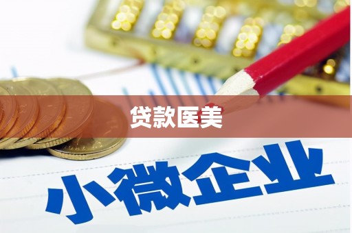 滁州贷款医美