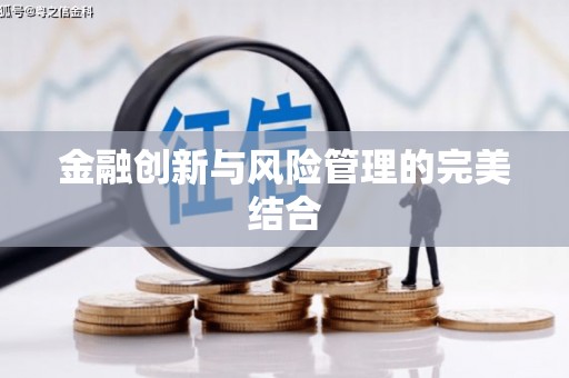 滁州金融创新与风险管理的完美结合