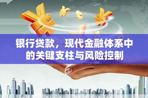 滁州银行贷款，现代金融体系中的关键支柱与风险控制