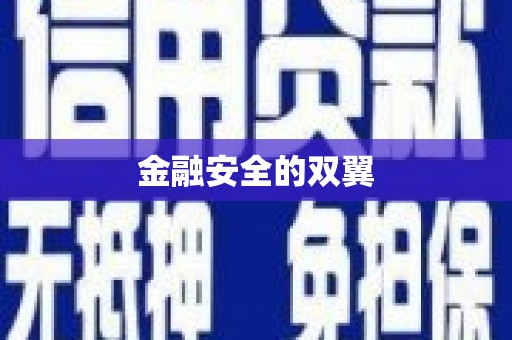 滁州金融安全的双翼