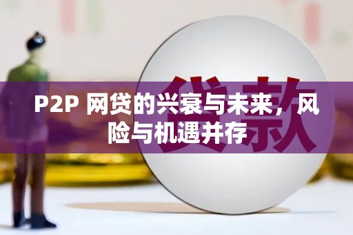 滁州P2P 网贷的兴衰与未来，风险与机遇并存