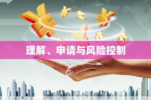 滁州理解、申请与风险控制