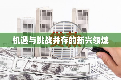 滁州机遇与挑战并存的新兴领域