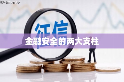 滁州金融安全的两大支柱