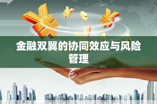 滁州金融双翼的协同效应与风险管理