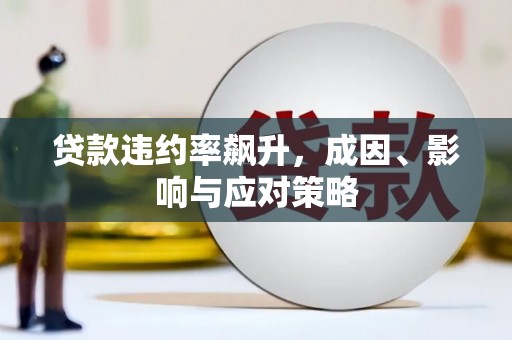 滁州贷款违约率飙升，成因、影响与应对策略